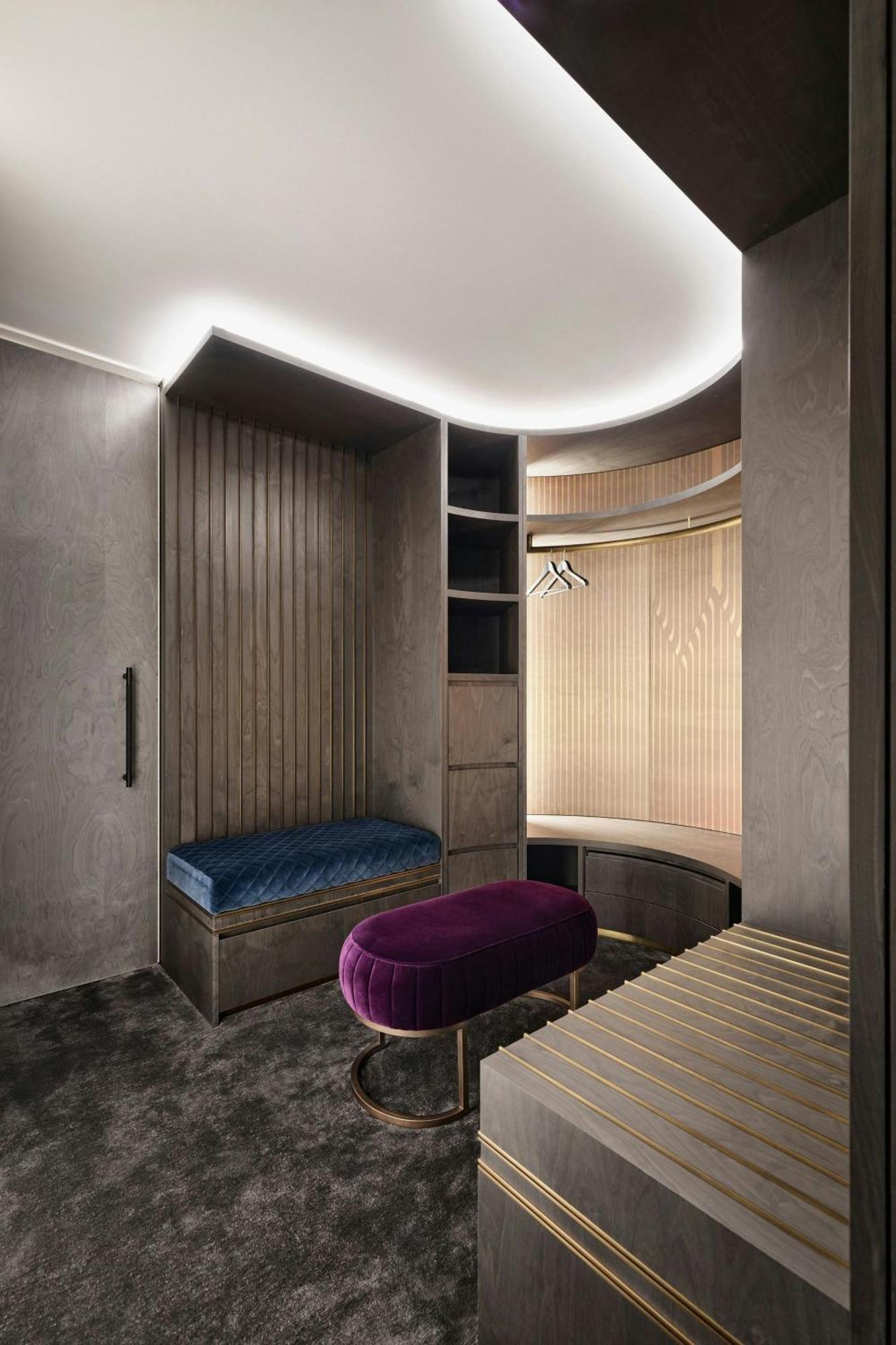 فندق W ملبورن المظهر الخارجي الصورة Entrance Hall